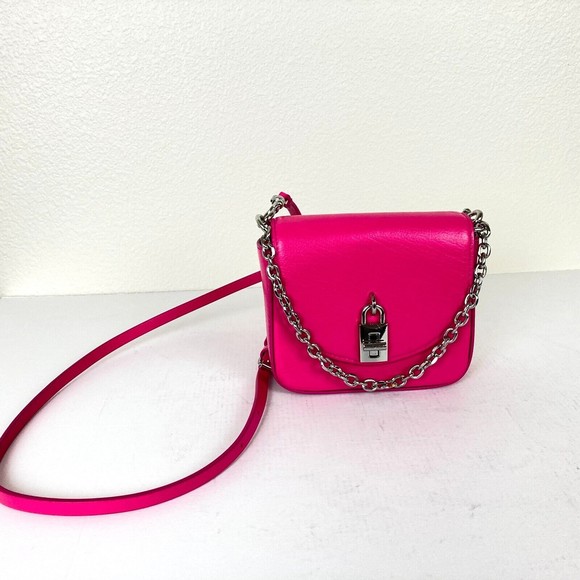 Rebecca Minkoff Bags Rebecca Minkoff Hot Pink Love Too Micro